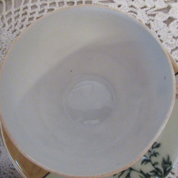 Authentic Japanese Lusterware Tea 13 piece set - Picture 5 of 12